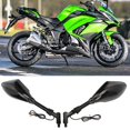 thumbnail image 4 of Espejo Retrovisor Para Motocicleta Con Luz LED Intermitente ParaMonster 600 750, 4 of 8