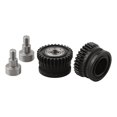 thumbnail image 2 of All Metal Filament Drive Gear for K1 for K1C for K1 Max For Ender 3 V3 For 3D Printer, 2 of 10