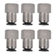 thumbnail image 4 of Conector neumático recto hembra, conector rápido neumático recto, conector de línea de aire 6-01, 4 of 14