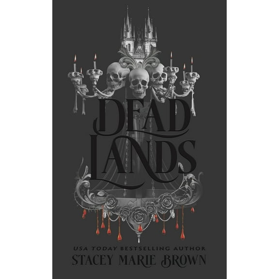 Savage Lands Dead Lands, Book 3, (Hardcover)