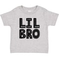 thumbnail image 3 of Inktastic Little Brother Lil Bro Boys Boys Baby T-Shirt, 3 of 5