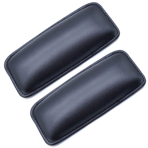 XUKEY Car Center Console Knee Leg Elbow Cushion Pad Memory Foam Door Armrest Wrist Rest