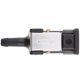 thumbnail image 5 of Kenally Motor fuera de borda Conector del tanque de la línea de combustible del motor Flecha de manguera de plástico negro de 6 mm marcada en el cuerpo Accesorios para motos Kenally VI006913-00, 5 of 5