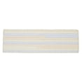 thumbnail image 1 of Colonial Mills TK58A008X028BX Ticking Stripe- Starlight Stair Tread - single Rug, 1 of 1