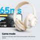 thumbnail image 4 of Auriculares SoundPEATS Space Hybrid ANC Bluetooth 5.3 123H, 4 of 8