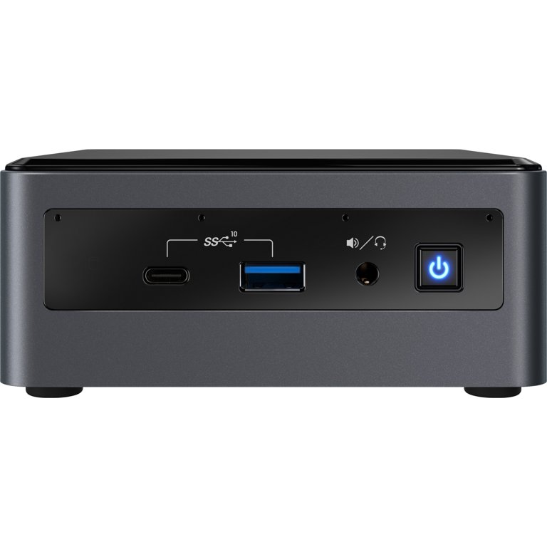 Intel NUC 10 Performance NUC10i5FNHJA Desktop Computer, Intel Core