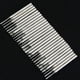 thumbnail image 2 of 90 PCS Diamond Burs 3mm Shank 120 Grit Muela abrasiva Broca Grabado Diamante Tallado Forma Herramienta de perforación Limado Pulido Desbarbado para vidrio Piedra Madera Cerámica Molinillo de fresado brillar Electrónica, 2 of 5