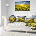 thumbnail image 1 of Design Art - Champ de Tournesols en Floraison, 1 of 3