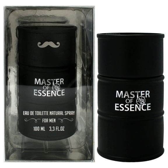 New Brand Master of Essence , 3.3 oz EDT Spray