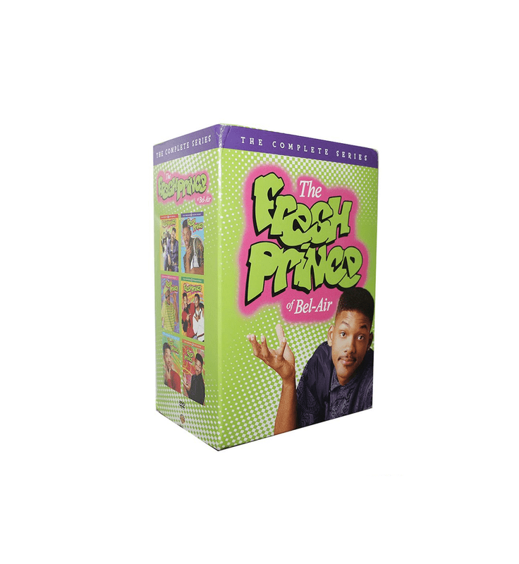 The Fresh Prince of Bel-Air: The Complete Series (DVD) - Walmart.ca