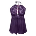 thumbnail image 4 of Juslio Nightgowns for Women Plus Size Comfortable Nightgowns, 4 of 9