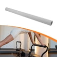 thumbnail image 6 of Luwecf Pilates Reformer Bar Cover Footrest Sleeve for Fitness Machine Exercise Home light gray, 6 of 9