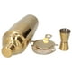 thumbnail image 4 of Juego de coctelera, acero inoxidable, rentable, a prueba de fugas, conveniente kit de herramientas para bar para fiestas, bares, barman LYUMO Juego de coctelera, 4 of 6