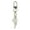 keychain, variant on Festive Snowflake Themed Keyring Phone Chain for Winter Celebrations, Stylish Practical Present