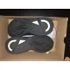 thumbnail image 3 of Adi-das Response Super Running Shoes Men's Black and White Size 7 1/2 US, 3 of 6