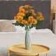 thumbnail image 4 of Herunwer Daisies Artificial Flowers White Daisy Fake Silk Flower Arrangements for Home Wedding Decoration, 4 of 6