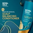 thumbnail image 4 of Head & Shoulders Royal Oils Moisture Renewal Conditioner 13.5 oz (Pack of 2), 4 of 4