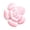 White-WH-home supplies, variant on LEFTHIGH Home Mother's Day Gift Rose Flower Cushion Pillow 30x30 cm Sofa Decorative Throw Pillow Soft Plush Home Decor Pink White Christmas Decorations