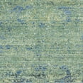 thumbnail image 5 of SAFAVIEH Mystique Durward Overdyed Polyester Area Rug, Green/Multi, 8' x 10', 5 of 6