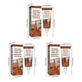 thumbnail image 2 of Wood Flooring Caulking Agent Solid Wood Furniture Floor Scratch Waxing Filling Caulking Agent 100g Protective Films for Cat Furniture Furniture Protector for Parquet Large Furniture Protector Made of, 2 of 3