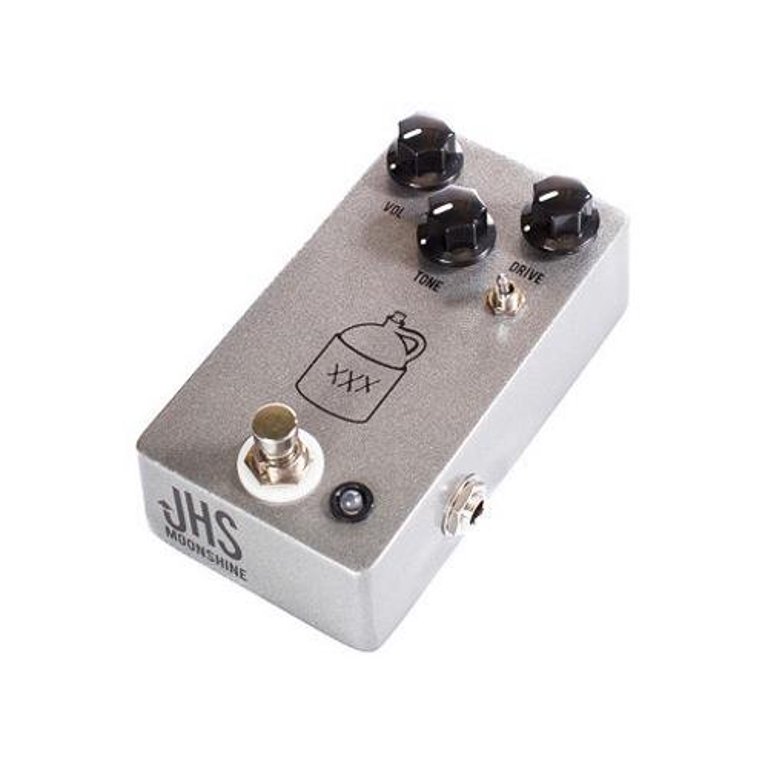 JHS Pedals Moonshine Overdrive Pedal - Walmart.com