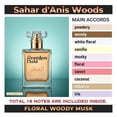 thumbnail image 4 of Seamless Hold Sahar Woods Powdery Woody Floral Perfume for Women Parfum | Inspired Luxury Fragrance | Long-Lasting Premium Scent - 1 oz (30 ml), 4 of 6
