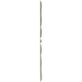 thumbnail image 3 of Ekena Millwork 19 5/8"W x 19 5/8"H Blaze EnduraWall Decorative 3D Wall Panel, UltraCover Satin Blossom White (Covers 2.67 Sq. Ft.), 3 of 6