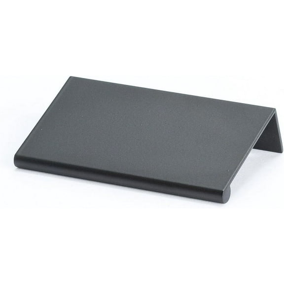 Berenson 1060-4055 3" Wide Finger Pull Bravo Black (1)