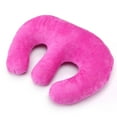 thumbnail image 4 of De Almohadil De Pecho Suave Cojín De Soporte De Pecho Femenino Para Salón Rojo + Marrón Sunnimix Masajeador de almohada suave, 4 of 8