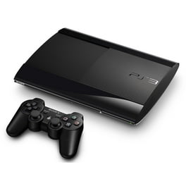 PlayStation 3 Super Slim offers Console in Black