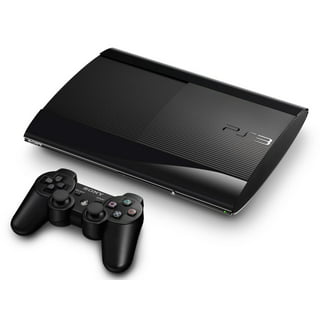 Medicinsk Forberedende navn Ubetydelig PlayStation 3 (PS3) Consoles in PlayStation 3 - Walmart.com