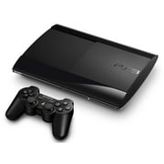Sony PlayStation 3 PS3 Super Slim System 500GB  Refurbished
