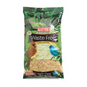 Kaytee 100061909 5 Pound Waste Free Bird Food (Case of 8)