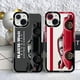 thumbnail image 2 of Japón coche deportivo Jdm Drift RWB 911 964 933 funda de teléfono para IPhone 15 14 13 12 11 Pro Max Mini XS X XR SE 7 8 Plus Angel Eyes, 2 of 5