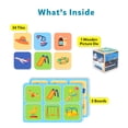 thumbnail image 2 of Juego de mesa Skillmatics Memory Match Where Things Belong, 2 of 7