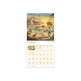 Disney Dreams Collection by Thomas Kinkade Studios 2024 Wall Calendar