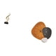 thumbnail image 5 of Escultura Creativa De Resina Con Nota Musical Y Reloj De Pared Decorativo Moderno, Adorno Artístico Para Mesa, Escritorio, Chimenea, Dormitorio, Baño, Restaurante, Hogar, Regalo, 5 of 8