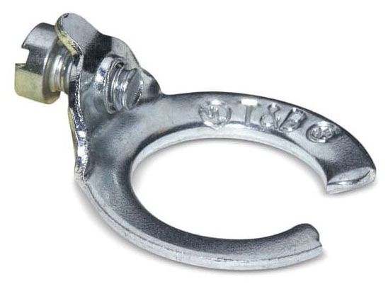 Thomas & Betts 3657, Conduit Grounding Wedge, 3 Inch Grounding Wedge, 1 ...