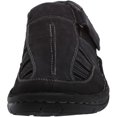 thumbnail image 2 of Propet Men's Jack Fisherman Shoes  W(E) Black Men's Shoe 13 W(E)  MSA013SBLKW-13, 2 of 7