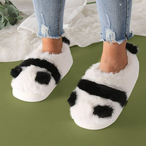 nsendm Women Shoes Adult Female Women s Slipper Boots Soft Cute