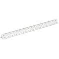 thumbnail image 3 of Alvin 121PM 30cm High Impact Plastic Metric Triangular Scale, 3 of 3
