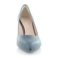thumbnail image 4 of Rockport  Women's Total Motion 75Mmpth Plain Pump Total Motion 75Mmpth Blue , 9.5 W US, 4 of 8
