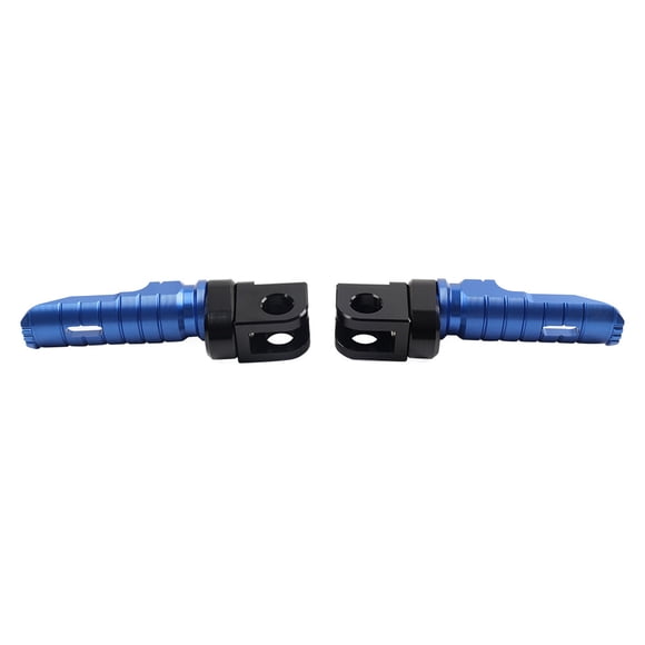Blue Footrests Foot Peg For CFMoto 450NK 2023-2024 675SS 2024 125 ST 2020-2024