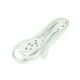 thumbnail image 3 of Extension Electrica Domestica 2M Blanca 6Pzs, 3 of 4