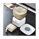 thumbnail image 4 of 10kg Kitchen Nano Bucket Insect-proof Moisture-proof Sealed Rice Bucket Grain Pet Food Storage Container Rice Box, 4 of 5
