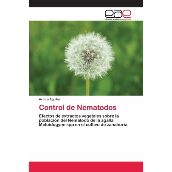 Control de Nematodos (Paperback)