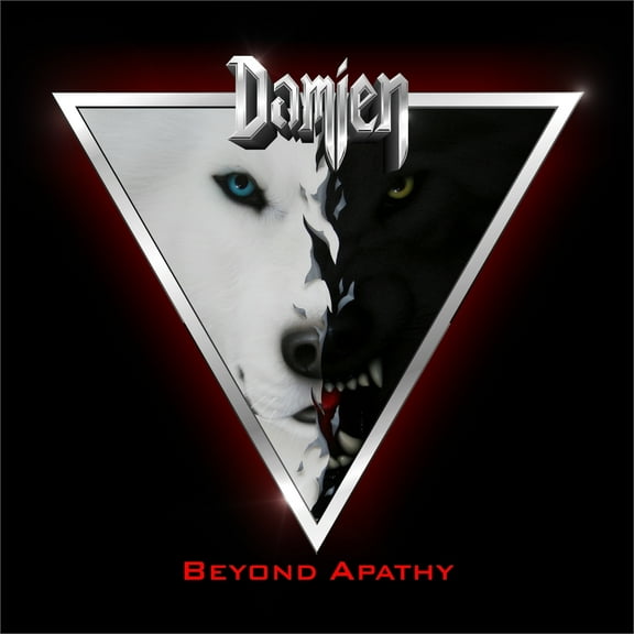 Damien - Beyond Apathy - Music & Performance - CD