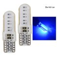 thumbnail image 1 of dk-l 2pcs t10 194 2825 wy5w led canbus super brillante licencia de ancho de la lámpara bombillas, 1 of 4