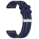 thumbnail image 2 of KALEBOL 22mm Silicone Nylon Watch Band for Samsung Galaxy Watch3 45mm Huawei Watch GT 4 46mm Wrist S, 2 of 5