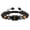 Letter C, variant on PAURO Initial Bracelets for Men Women Couples Letter A-Z Handmade Beaded Braided Rope Wrist Adjustable Name Simple Stainless Steel Personalized Gifts Jewelry N